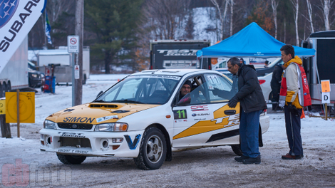 Illustration for article titled Rally of the Tall Pines 2016 Photodump